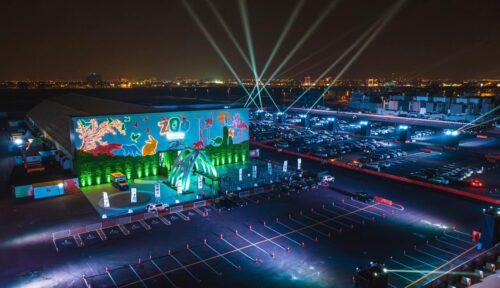 Indoors Zoo Project – Jeddah